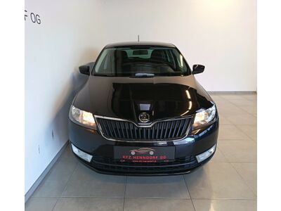 Skoda Rapid Gebrauchtwagen Skoda Rapid Gebrauchtwagen