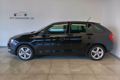 Skoda Rapid Gebrauchtwagen Skoda Rapid Gebrauchtwagen