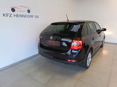 Skoda Rapid Gebrauchtwagen Skoda Rapid Gebrauchtwagen