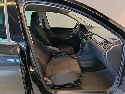 Skoda Rapid Gebrauchtwagen Skoda Rapid Gebrauchtwagen