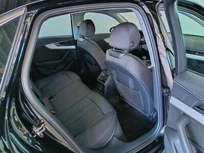 Audi A4 Gebrauchtwagen Audi A4 Gebrauchtwagen