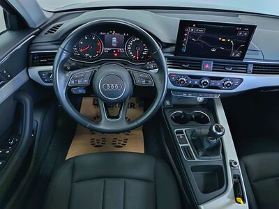 Audi A4 Gebrauchtwagen Audi A4 Gebrauchtwagen