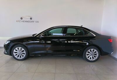 Audi A4 Gebrauchtwagen Audi A4 Gebrauchtwagen