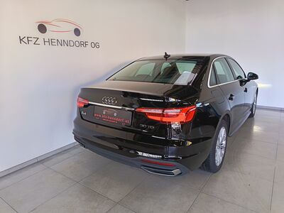 Audi A4 Gebrauchtwagen Audi A4 Gebrauchtwagen