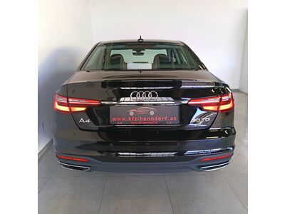 Audi A4 Gebrauchtwagen Audi A4 Gebrauchtwagen
