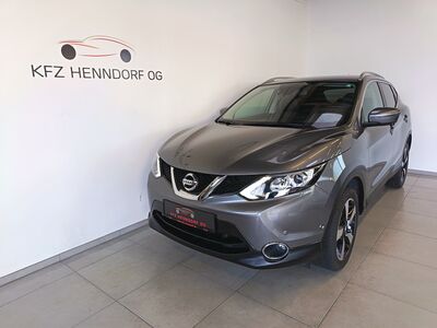 Nissan Qashqai Gebrauchtwagen