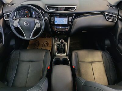 Nissan Qashqai Gebrauchtwagen Nissan Qashqai Gebrauchtwagen