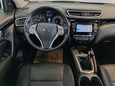 Nissan Qashqai Gebrauchtwagen Nissan Qashqai Gebrauchtwagen