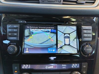 Nissan Qashqai Gebrauchtwagen Nissan Qashqai Gebrauchtwagen