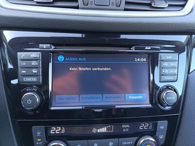 Nissan Qashqai Gebrauchtwagen Nissan Qashqai Gebrauchtwagen