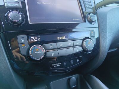 Nissan Qashqai Gebrauchtwagen Nissan Qashqai Gebrauchtwagen