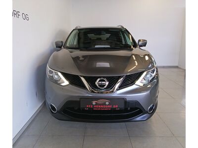Nissan Qashqai Gebrauchtwagen Nissan Qashqai Gebrauchtwagen