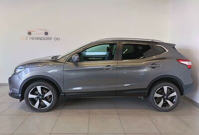 Nissan Qashqai Gebrauchtwagen Nissan Qashqai Gebrauchtwagen