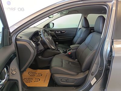 Nissan Qashqai Gebrauchtwagen Nissan Qashqai Gebrauchtwagen