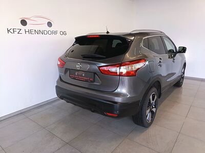 Nissan Qashqai Gebrauchtwagen Nissan Qashqai Gebrauchtwagen