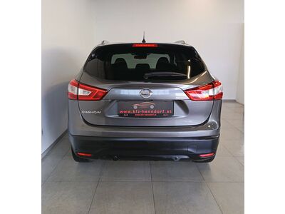 Nissan Qashqai Gebrauchtwagen Nissan Qashqai Gebrauchtwagen