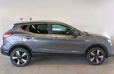 Nissan Qashqai Gebrauchtwagen Nissan Qashqai Gebrauchtwagen