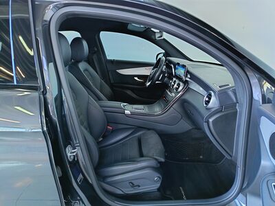 Mercedes-Benz GLC Gebrauchtwagen Mercedes-Benz GLC Gebrauchtwagen