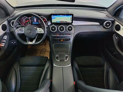 Mercedes-Benz GLC Gebrauchtwagen Mercedes-Benz GLC Gebrauchtwagen