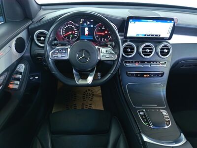 Mercedes-Benz GLC Gebrauchtwagen Mercedes-Benz GLC Gebrauchtwagen