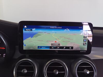 Mercedes-Benz GLC Gebrauchtwagen Mercedes-Benz GLC Gebrauchtwagen