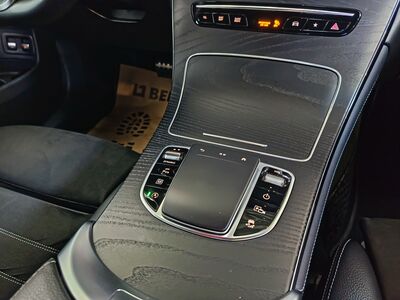 Mercedes-Benz GLC Gebrauchtwagen Mercedes-Benz GLC Gebrauchtwagen