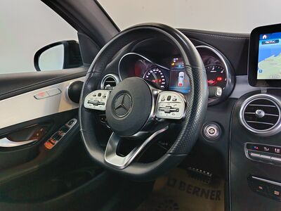 Mercedes-Benz GLC Gebrauchtwagen Mercedes-Benz GLC Gebrauchtwagen