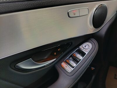 Mercedes-Benz GLC Gebrauchtwagen Mercedes-Benz GLC Gebrauchtwagen