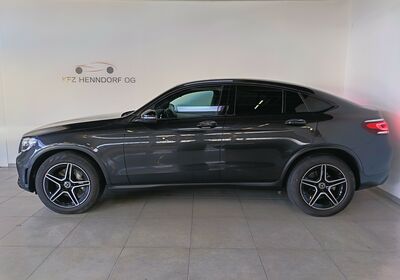 Mercedes-Benz GLC Gebrauchtwagen Mercedes-Benz GLC Gebrauchtwagen