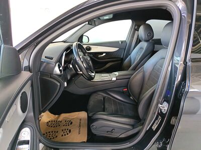 Mercedes-Benz GLC Gebrauchtwagen Mercedes-Benz GLC Gebrauchtwagen