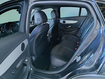 Mercedes-Benz GLC Gebrauchtwagen Mercedes-Benz GLC Gebrauchtwagen