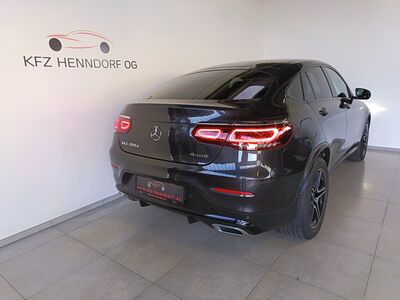 Mercedes-Benz GLC Gebrauchtwagen Mercedes-Benz GLC Gebrauchtwagen