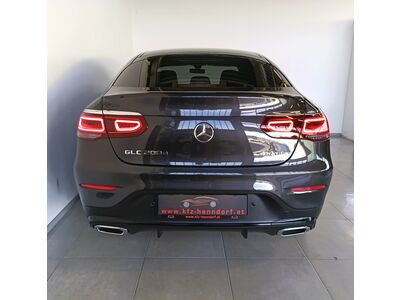 Mercedes-Benz GLC Gebrauchtwagen Mercedes-Benz GLC Gebrauchtwagen