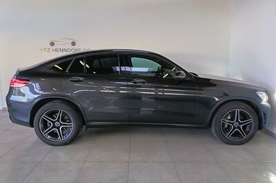 Mercedes-Benz GLC Gebrauchtwagen Mercedes-Benz GLC Gebrauchtwagen