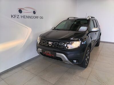 Dacia Duster Gebrauchtwagen