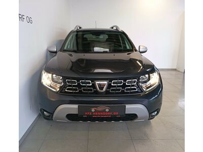 Dacia Duster Gebrauchtwagen Dacia Duster Gebrauchtwagen