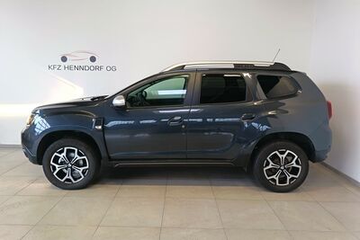 Dacia Duster Gebrauchtwagen Dacia Duster Gebrauchtwagen