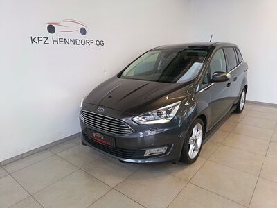 Ford C-MAX Gebrauchtwagen