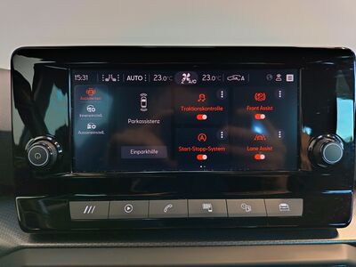 Seat Leon Gebrauchtwagen Seat Leon Gebrauchtwagen