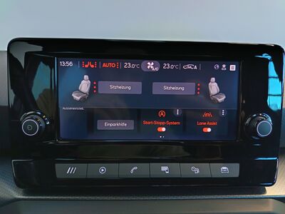 Seat Leon Gebrauchtwagen Seat Leon Gebrauchtwagen