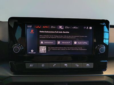 Seat Leon Gebrauchtwagen Seat Leon Gebrauchtwagen