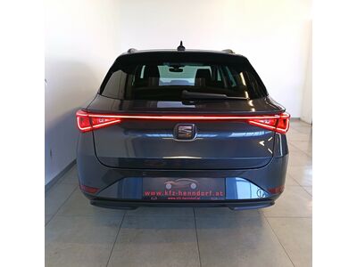 Seat Leon Gebrauchtwagen Seat Leon Gebrauchtwagen