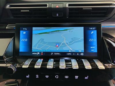 Peugeot 508 Gebrauchtwagen