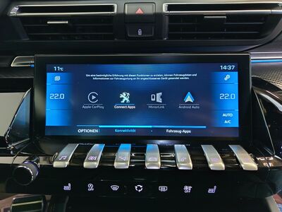 Peugeot 508 Gebrauchtwagen