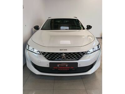 Peugeot 508 Gebrauchtwagen