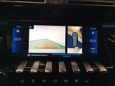 Peugeot 508 Gebrauchtwagen