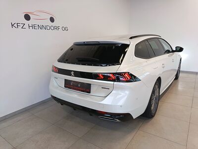 Peugeot 508 Gebrauchtwagen