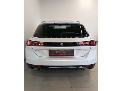 Peugeot 508 Gebrauchtwagen