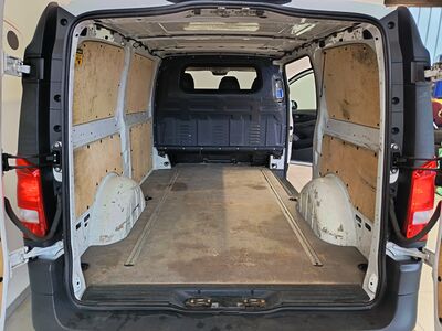 Mercedes-Benz Vito Gebrauchtwagen Mercedes-Benz Vito Gebrauchtwagen