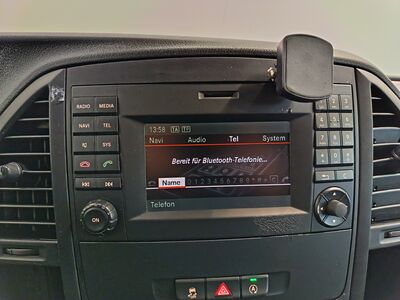 Mercedes-Benz Vito Gebrauchtwagen Mercedes-Benz Vito Gebrauchtwagen